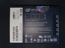Intel Optane Memory M.2 2280 16GB PCIe NVMe 3,0x2