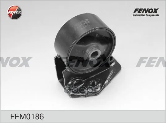 Опора Двигателя Передняя Toyota Carina E, Caldina 1992-2002, Corona 1992-1998 Fem0186 FENOX арт. FEM0186