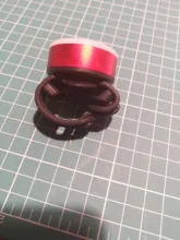 Rear-Light Warning-Lamp Scooter Mtb Helmet Bicycle Safety Rechargeable Waterproof USB