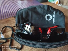 COMAXSUN-Gafas polarizadas profesionales para ciclismo, lentes de sol deportivas UV 400 Tr90 para conducir, pescar al aire libre
