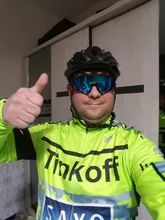 Conjunto de Jersey de Ciclismo de lana térmica para hombre, Ropa de conducción al aire libre para Ciclismo de montaña, pantalones con pechera, cálido, invierno, 2020