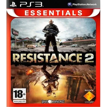 

Game Resistance 2 (PS3) used