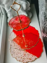 Relleno de piedras de vidrio roto para decoración de uñas, molde para relleno de resina, manualidades, Diy, fabricación de joyas