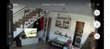 YI 1080p camara vigilancia interior IP sistema de vigilancia de seguridad con visión nocturna para el hogar/oficina/camaras de seguridad inalambricas para el hogar