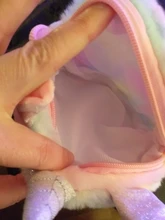 Bolso de hombro para niños y niñas, bandolera con diseño de unicornio y animales, monedero de moneda de llaves, Mini bolso de princesa