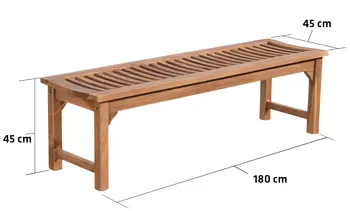 

Warte-Bank Havana V2 180 X45X45