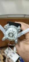 Peristaltic-Pump Aquarium INTLLAB High-Flowrate 12V DC DIY for Analytical