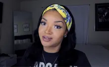 Headband Wig Human-Hair Body-Wave Full-Machine High-Density Women for Designer