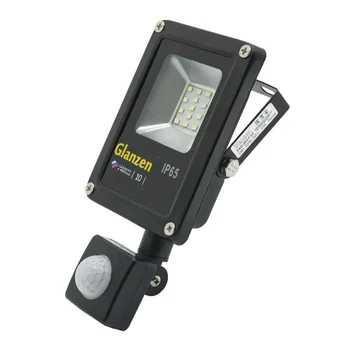 

Flood Light LED street glanzen fad fad-0017-10 IP65 6500 K 900 LM