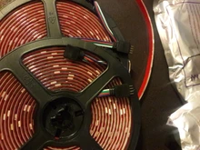 5m-100m WiFi/IR/2.4G Touch LED Strip Light RGB SMD 2835 5050 RGBW/RGBWW 60leds LED Strip