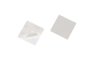 

Self-adhesive corner pocket cornerfix, 75mm transparent