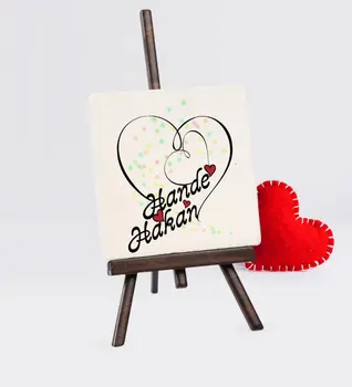 

Personalized Valentine's Day Design Şovaleli Natural Stone-11