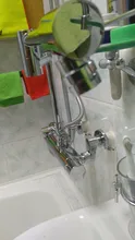 Grifo Universal antisalpicaduras con 2 modos, rociador giratorio móvil, aireador de cocina, ahorro de agua, boquilla de latón para cabezal de baño