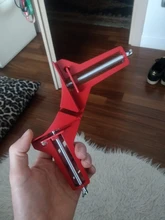 Hand-Tool Corner-Holder Mitre-Clamps Picture-Frame Right-Angle-Clip Woodworking Multifunction