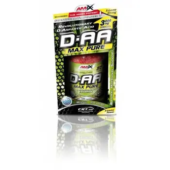 

AMIX D-AA MAX PURE 100 CAPS.
