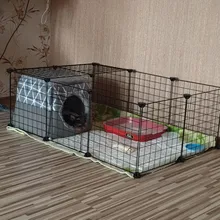 Pet bed for Cats Dogs Soft Nest Kennel Bed Cave House Sleeping Bag Mat Pad Tent Pets