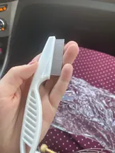 Peine para pulgas de acero inoxidable para mascotas, utensilio de protección para el cuidado del cabello, cómodo cepillo para desparasitar pelo corto y largo