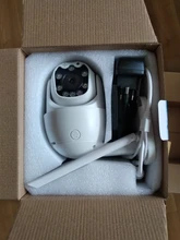 Domo PTZ WIFI IP Cámara 1080P 5MP al aire libre 5X Zoom cámara inalámbrica 8 Uds Led IR 30m de dos vías CCTV de Audio de vigilancia Camhiapp