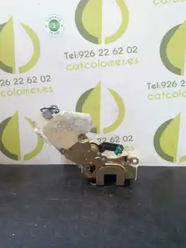 

82552BM760 0892052A Door Lock Rear Right Nissan Almera Tino (v10m) 2.2 16v Turbodiesel Cat
