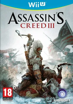 

Assassin's Creed III [Nintendo WiiU, Russian version]