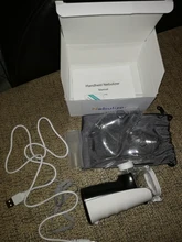 BGMMED-mini nebulizador para niños y adultos, inhalador portátil de bolsillo, atomizador, equipo médico para asma