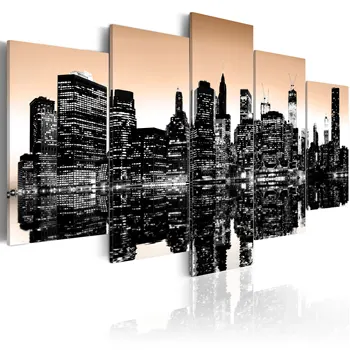 

Table-New York he drowns-5 PCs-100x50