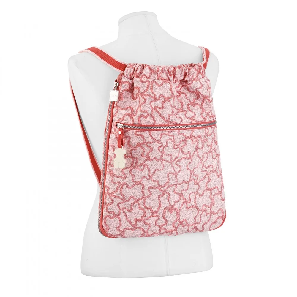 Tous Mochila Caine Kaos New Colores Rosa| | - AliExpress