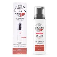 Protective Hair Treatment System 4 Nioxin Spf 15(100 ml