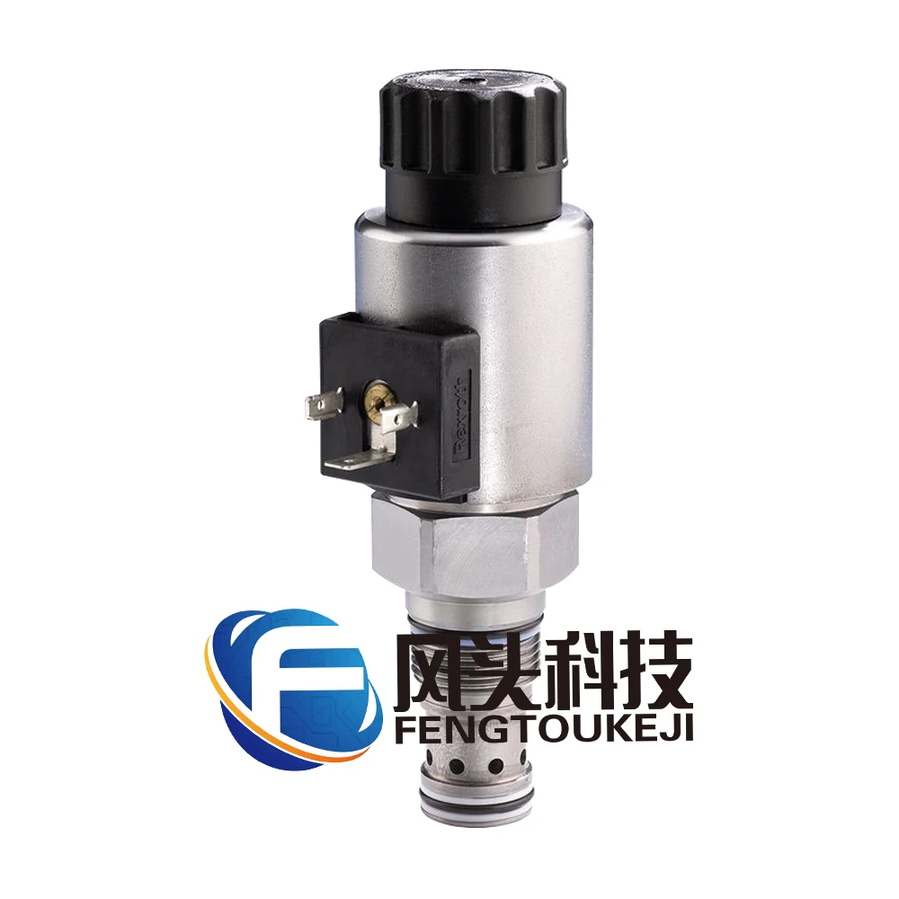 Высокая производительность-ходовые непосредственные действующие 2-полосная пропорциональный клапан KKDSR2 KKDSR1