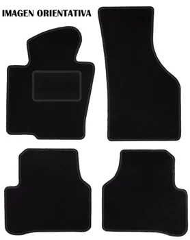 

ALFOMBRILLAS A MEDIDA EN MOQUETA PARA LAND ROVER RANGE ROVER VOGUE P38 (2002-2012) ALFOMBRAS ESTERILLAS ESTERAS