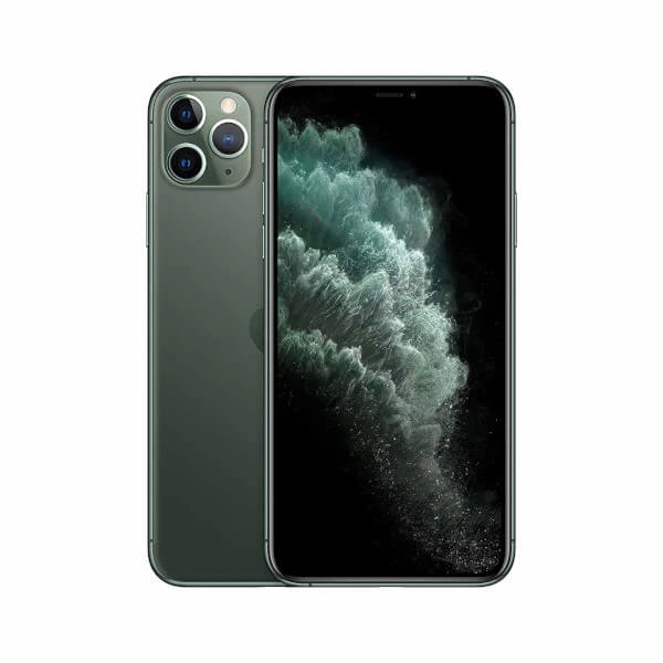 Apple iPhone 11 Pro 512GB green (Midnight green) Apple iPhone 11 Pro 512GB green (Midnight green)