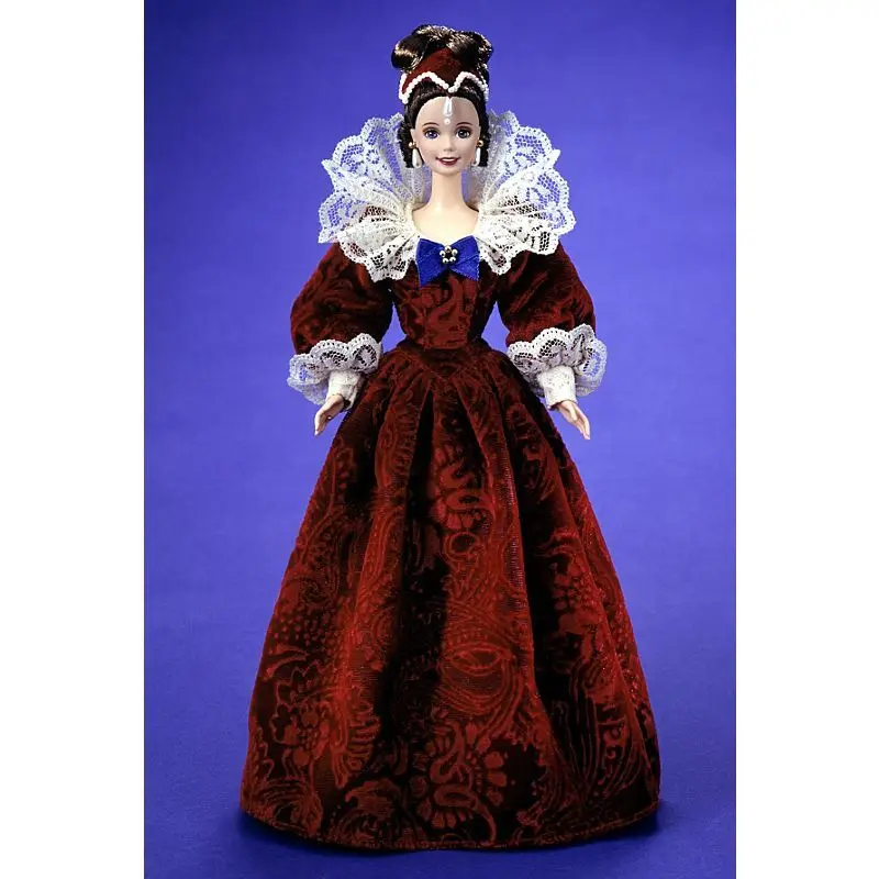 Barbie День святого Валентина Hallmark