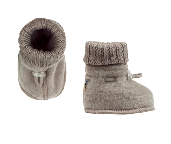 

Booties wool Merino Joha 97972