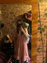 Lawadka-Conjunto de ropa a juego para madre e hija, vestido de verano a juego para Familia, nuevo