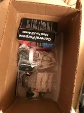 Detector de humo con cable NC/sin cable, detectores de alarma de fuego, fácil instalación