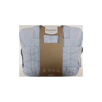

MUSTELA BAG ride gray blue Limited Edition