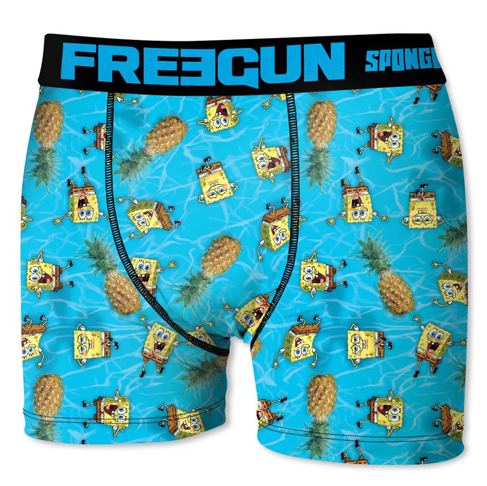 Трусы-боксеры FREEGUN SPONGEBOB