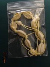 Tobillera de conchas Bohemia Natural para mujer, joyería para pies, pulsera de playa para pies descalzos, accesorios de correa para tobillo