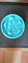 Bowl Pets-Feeder Food-Plate Puppy-Cat-Eating Anti-Choking Plastic New Pet-Dog