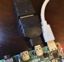 Connector Converter Camera Gold-Extension-Adapter Female-Type Hdmi-Compatible Micro 