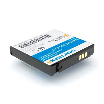 

Craftmann Battery (Li-ion, 700mAh) for Samsung SGH-C170 (AB553436AE)