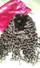 Peluca de pelo humano con corte Bob brasileño de ondas profundas cabello Natural SVT Remy, peluca con malla frontal con pelo de bebé