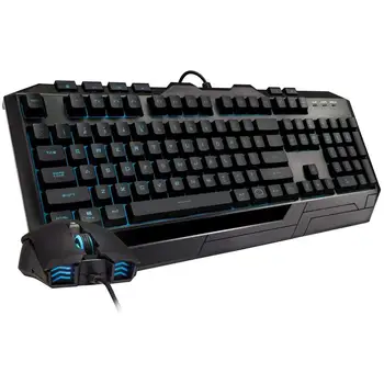 

Keyboard and Mouse USB Gaming mechanical Devastator 3 Plus Combo black color