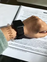 Correa elástica para reloj Samsung Galaxy gear s3, pulsera de nailon para Amazfit bip Galaxy Active 2, 18mm, 22mm, 20mm, 3, 46mm, 42mm