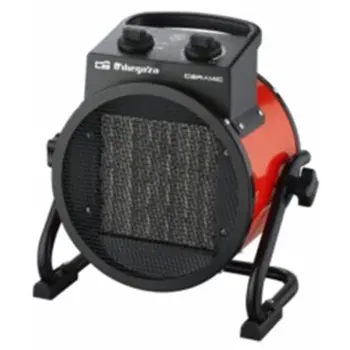 

Heater ELEC CERAM ORBEGOZO FHR 3050 1 PZ