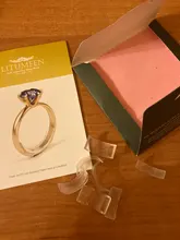 Juego de anillos de plástico invisibles, 8 Uds./12 Uds./34 Uds., tamaño de anillo ajustable, anillos sueltos, reductor