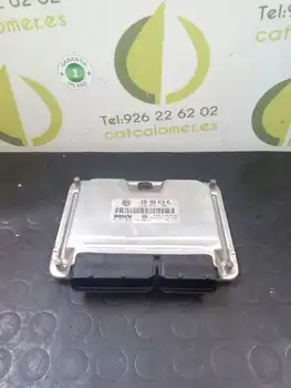 

0281012276 038906019NL Switchboard Check Checkpoint Seat Ibiza (6l1) 1.9 Tdi