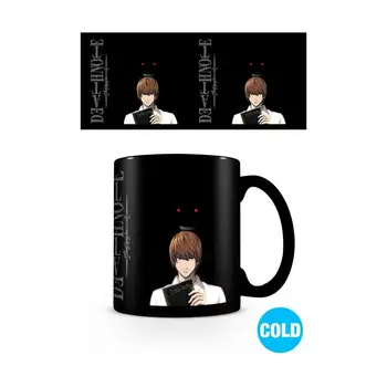 

Death Note (kira) Heat Changing MugPYRAMID8.74