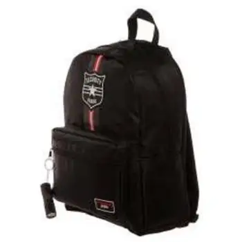 

Five Nights At Freddy's - Security Guard Black (backpack) BIOWORLD33.5