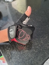 Guantes de Ciclismo de medio dedo para hombre y mujer, de Gel, antideslizantes, transpirables, para ciclismo de montaña o carretera, 1 par